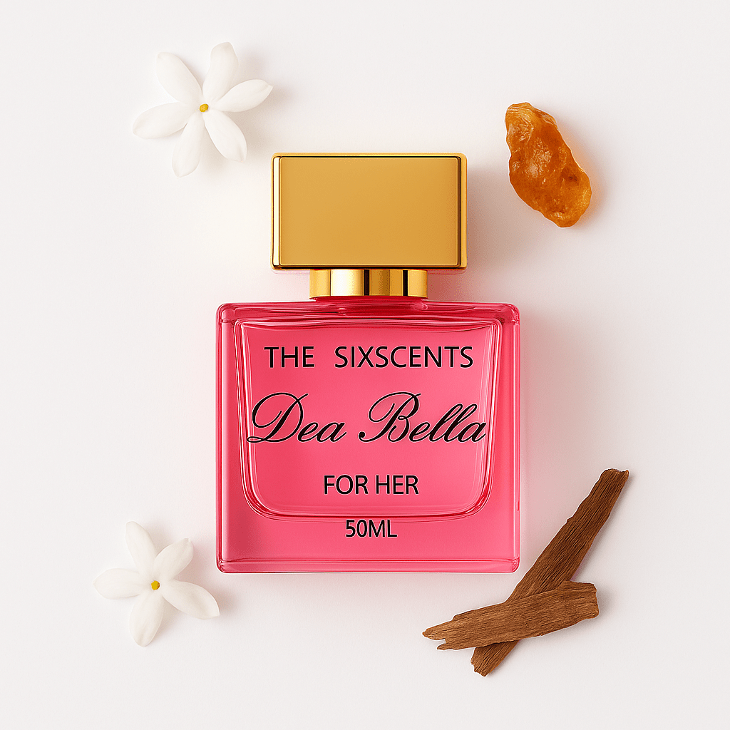 Dea Bella - The Sixscents