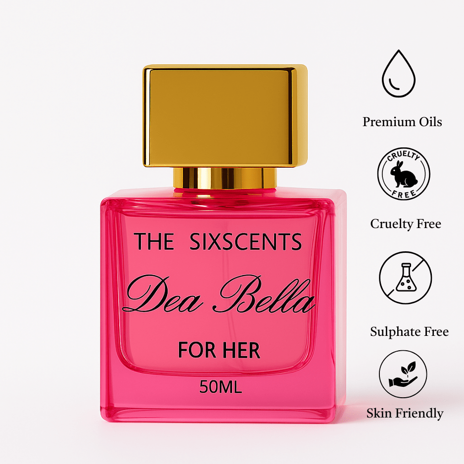Dea Bella - The Sixscents