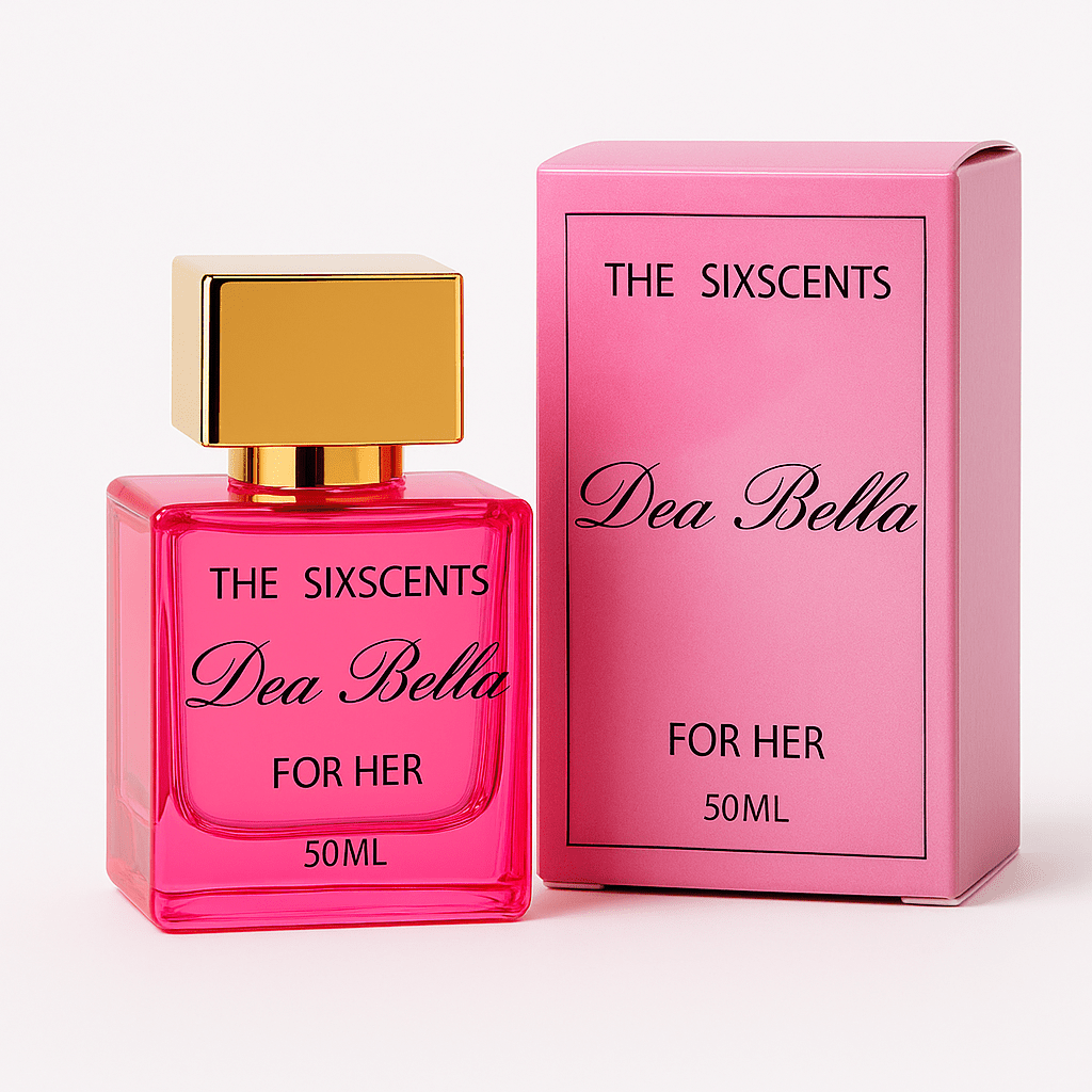 Dea Bella - The Sixscents
