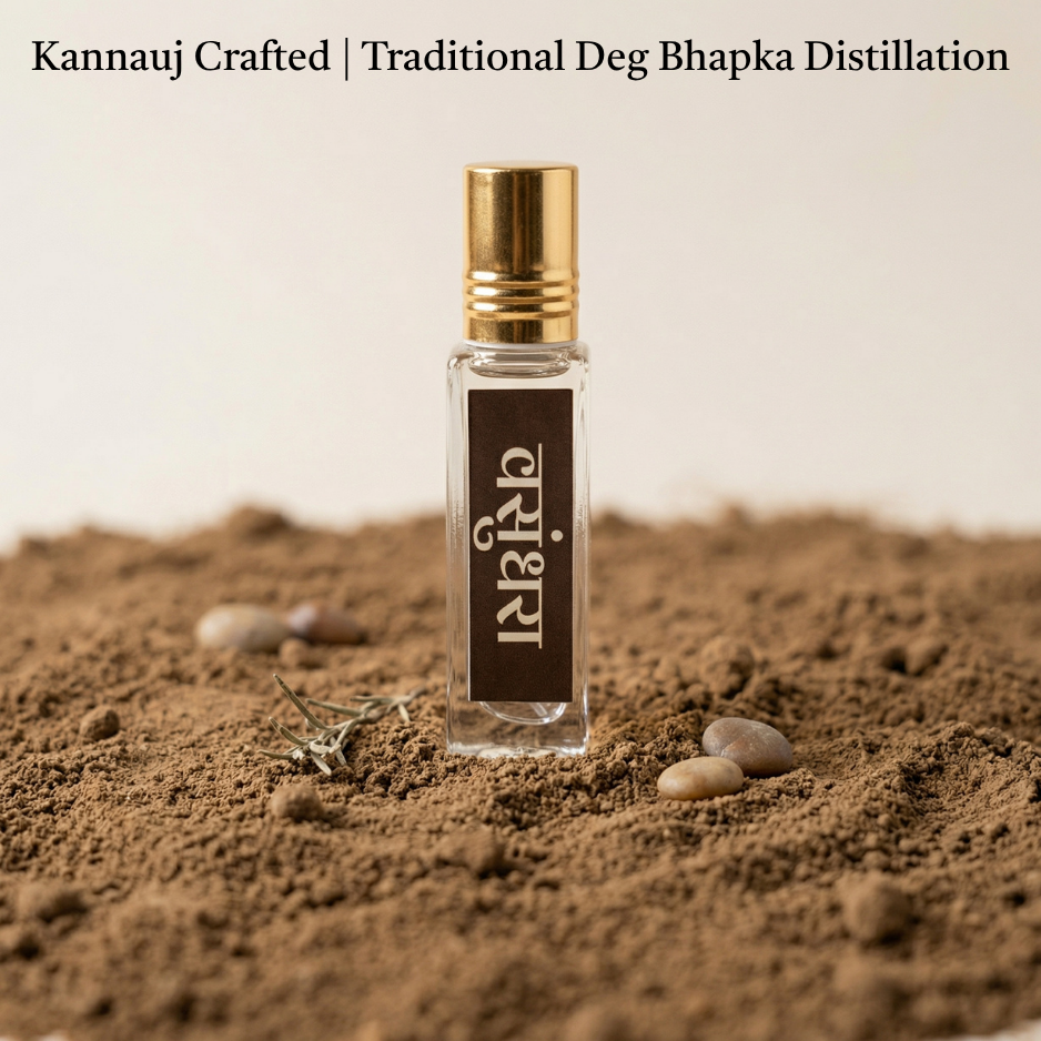 Vasundhara | वसुंधरा ( Mitti Attar )