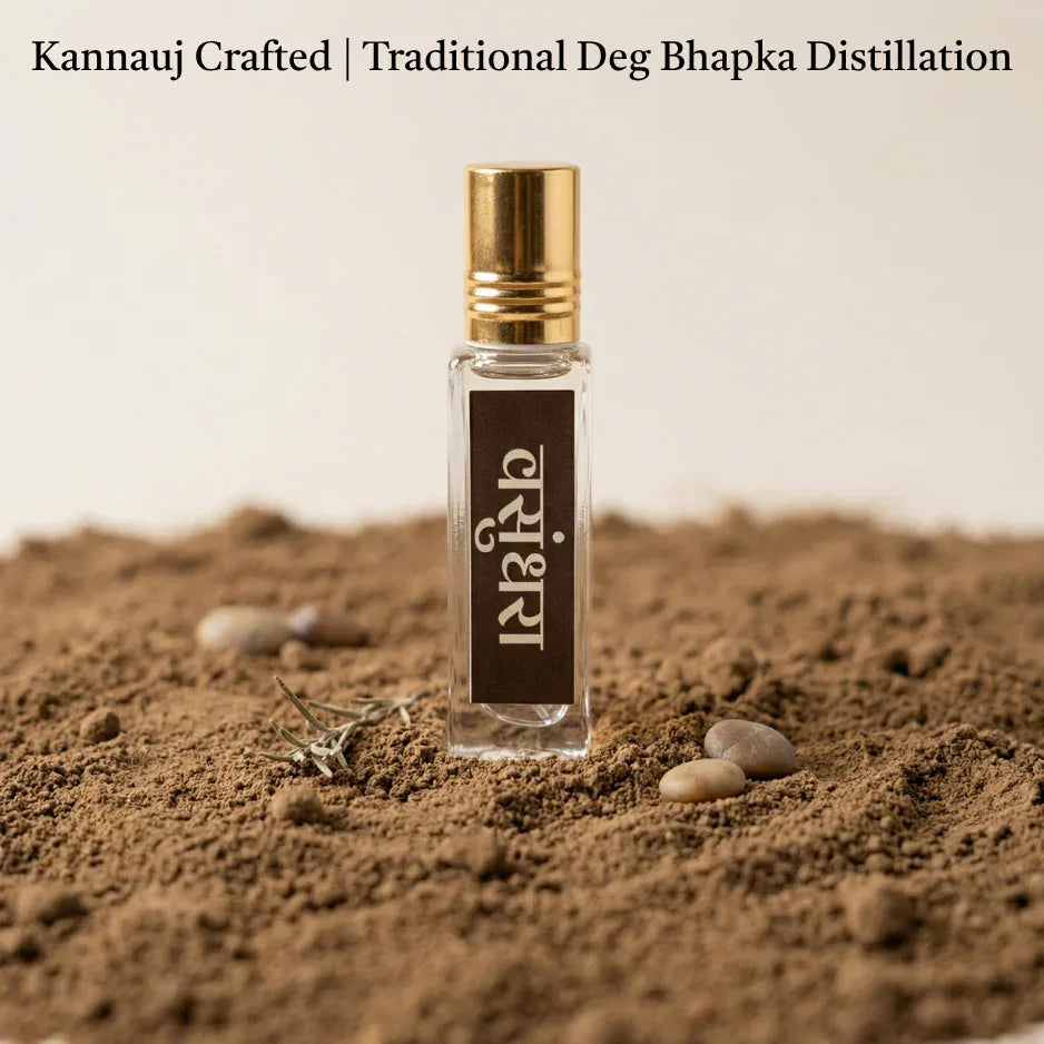 Vasundhara | वसुंधरा ( Mitti Attar )