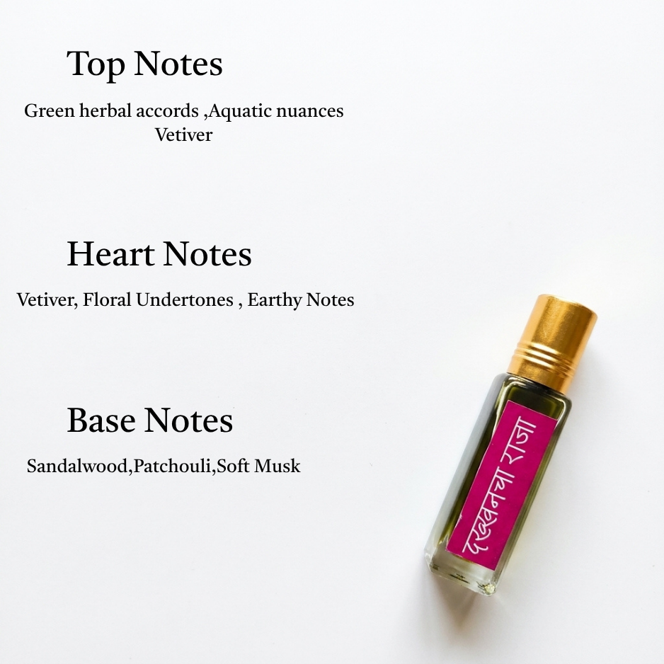 Dakkhancha Raja Attar | दक्खनचा राजा अत्तर