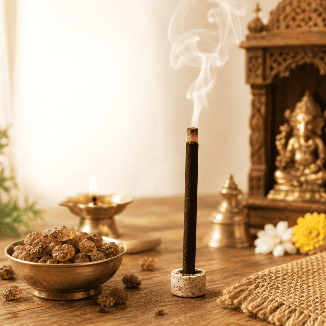 Guggul | गुग्गुल Dhoop Sticks