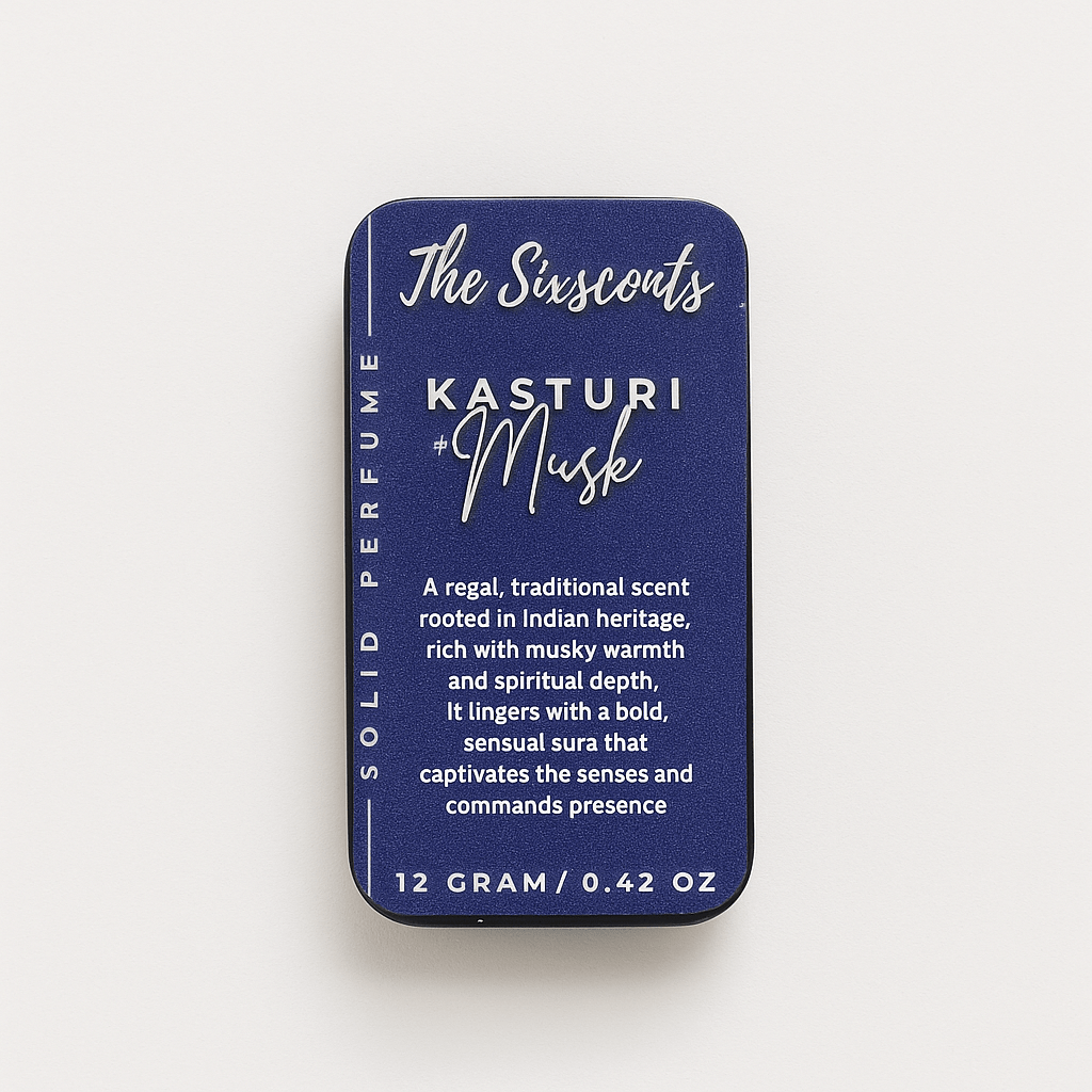 Kasturi - The Sixscents