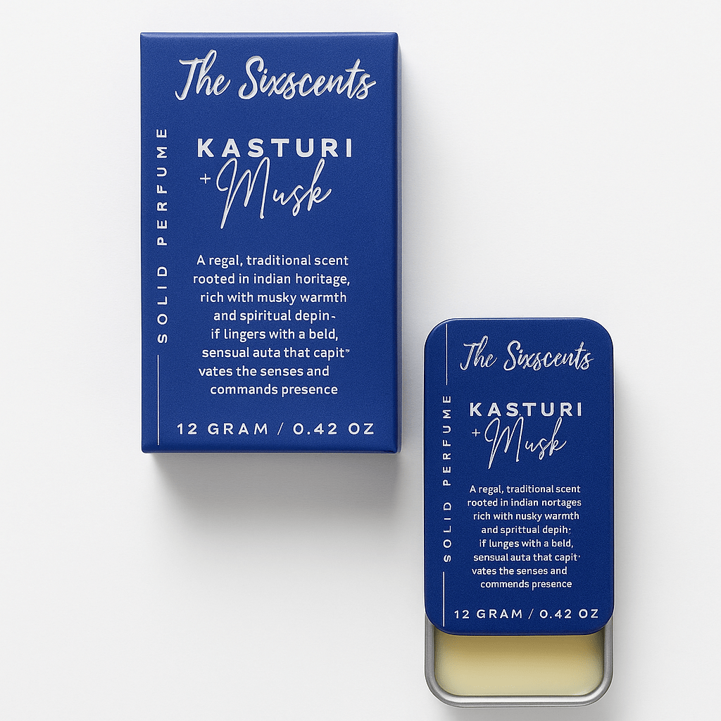 Kasturi - The Sixscents