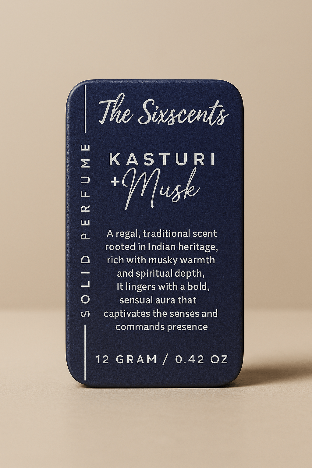Kasturi - The Sixscents