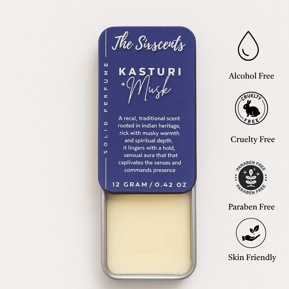 Kasturi - The Sixscents