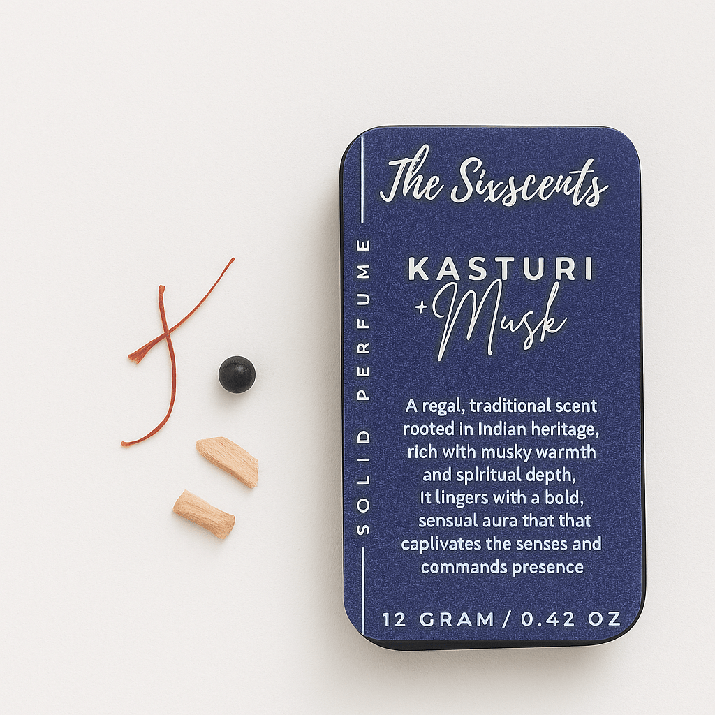 Kasturi - The Sixscents