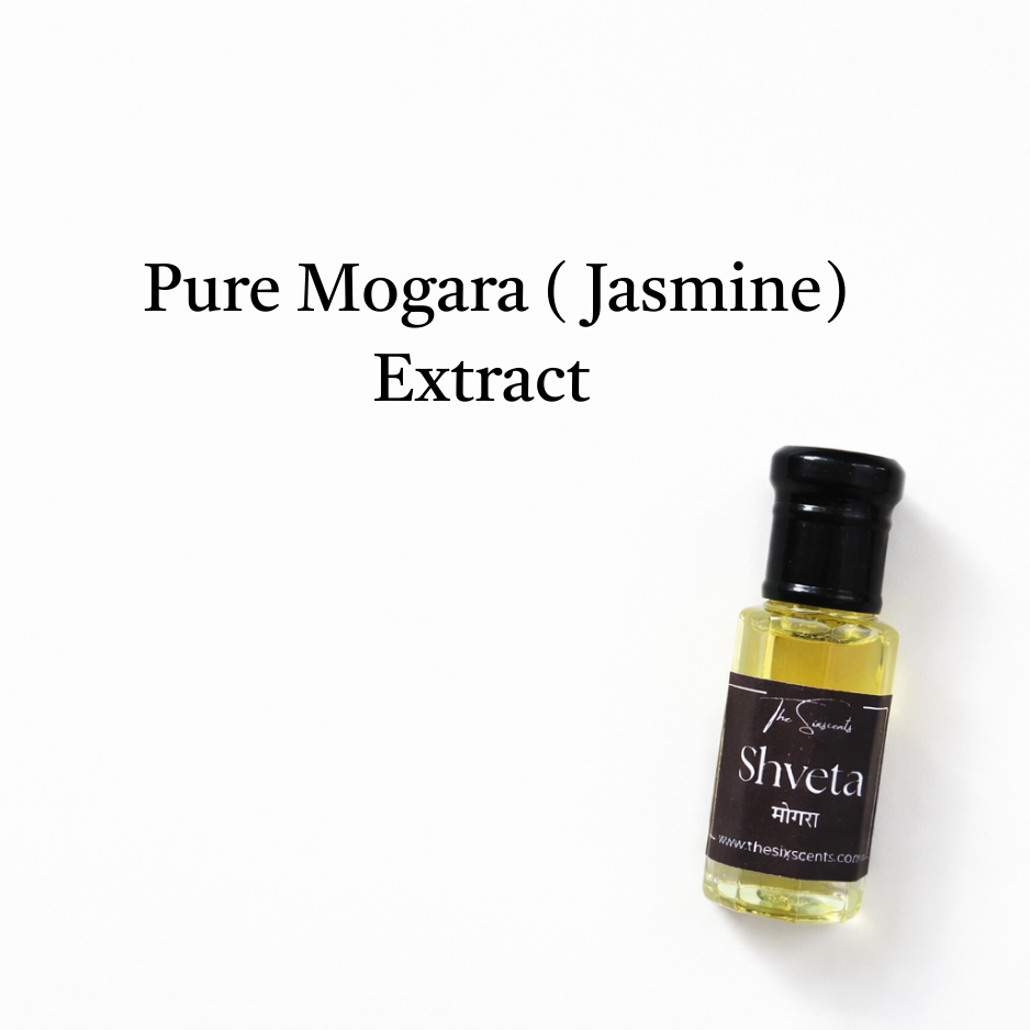 Mogra  (Jasmine ) Attar
