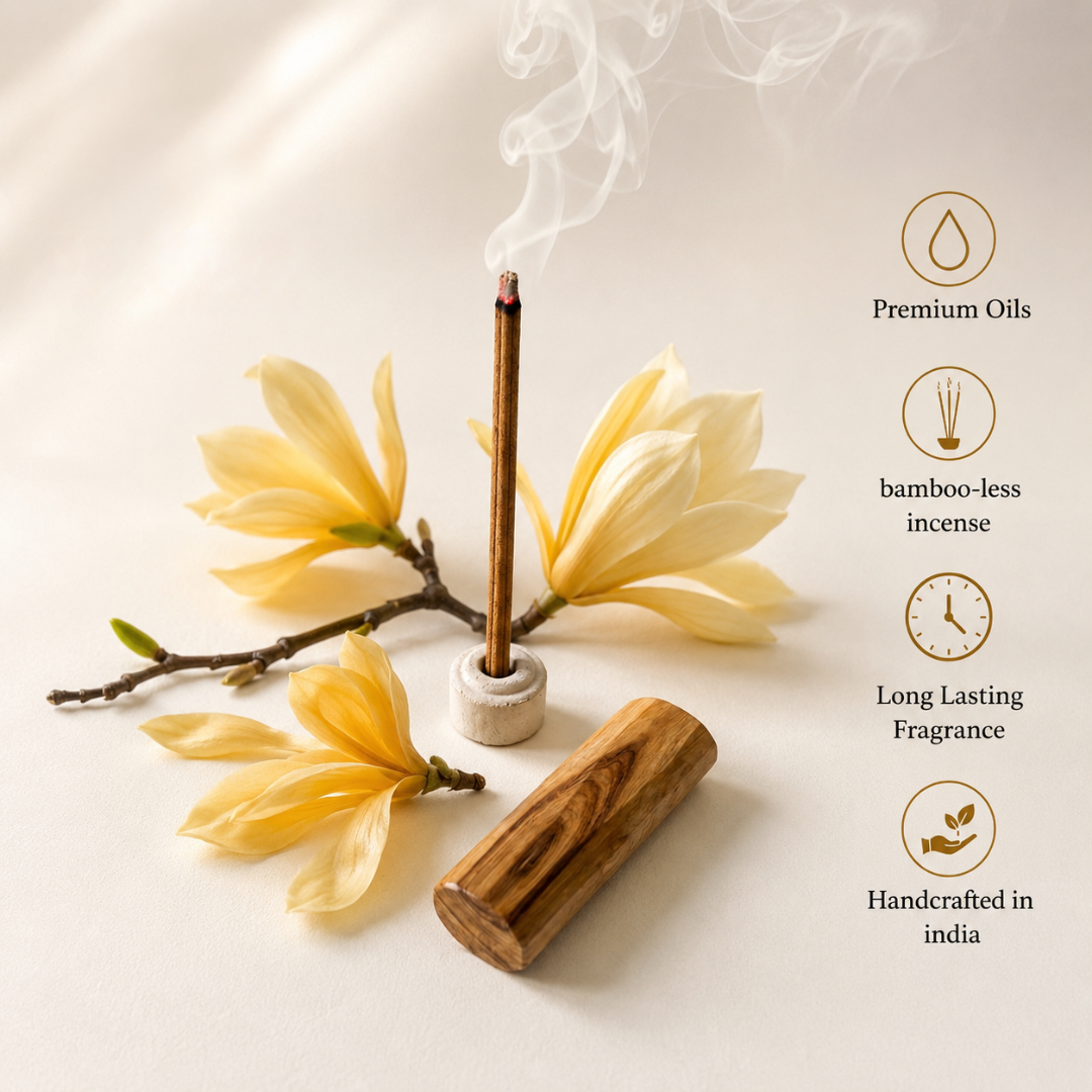 Son Chafa | सोन चाफा Dhoop Sticks