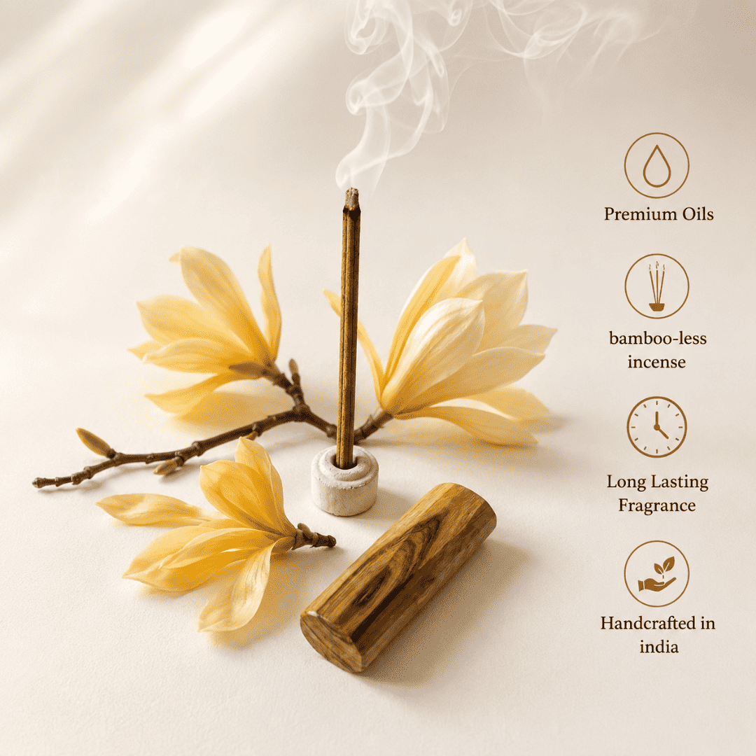 Son Chafa | सोन चाफा Dhoop Sticks