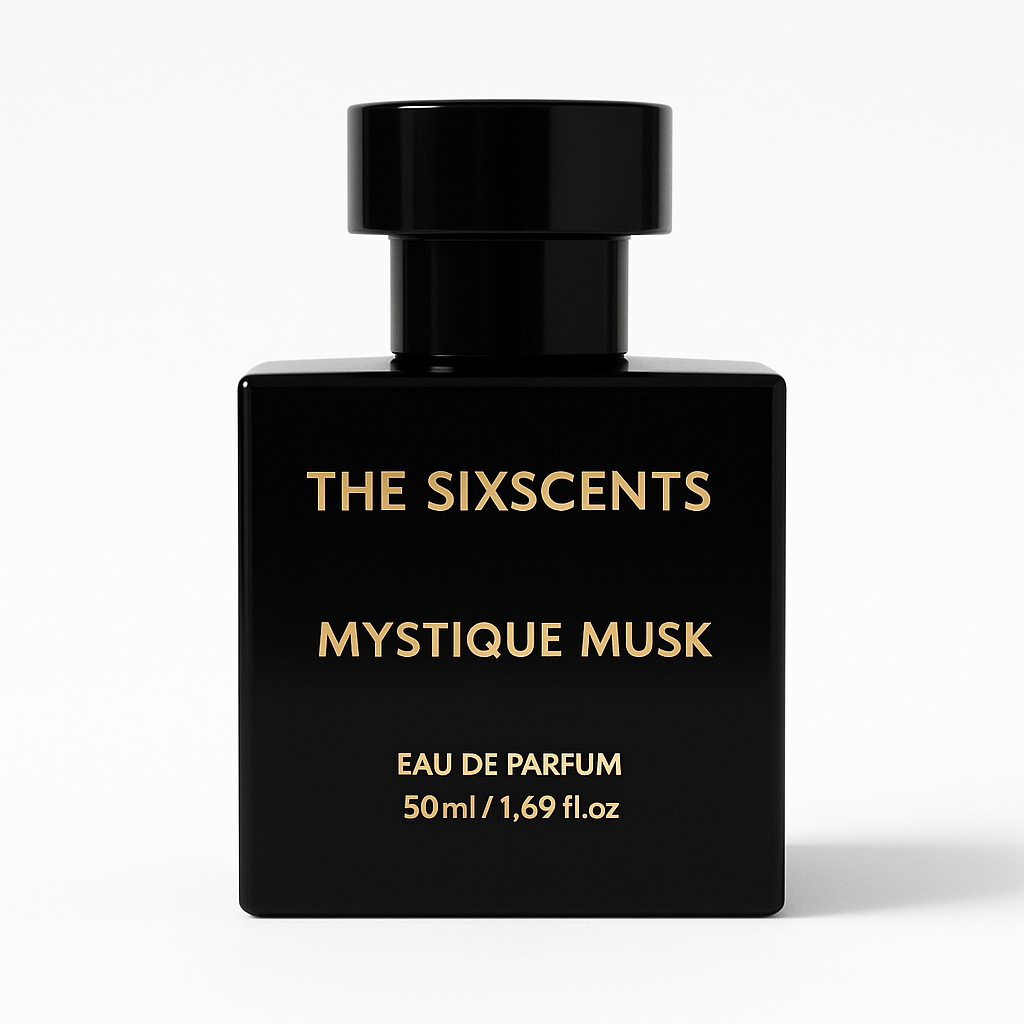 Mystique Musk - The Sixscents