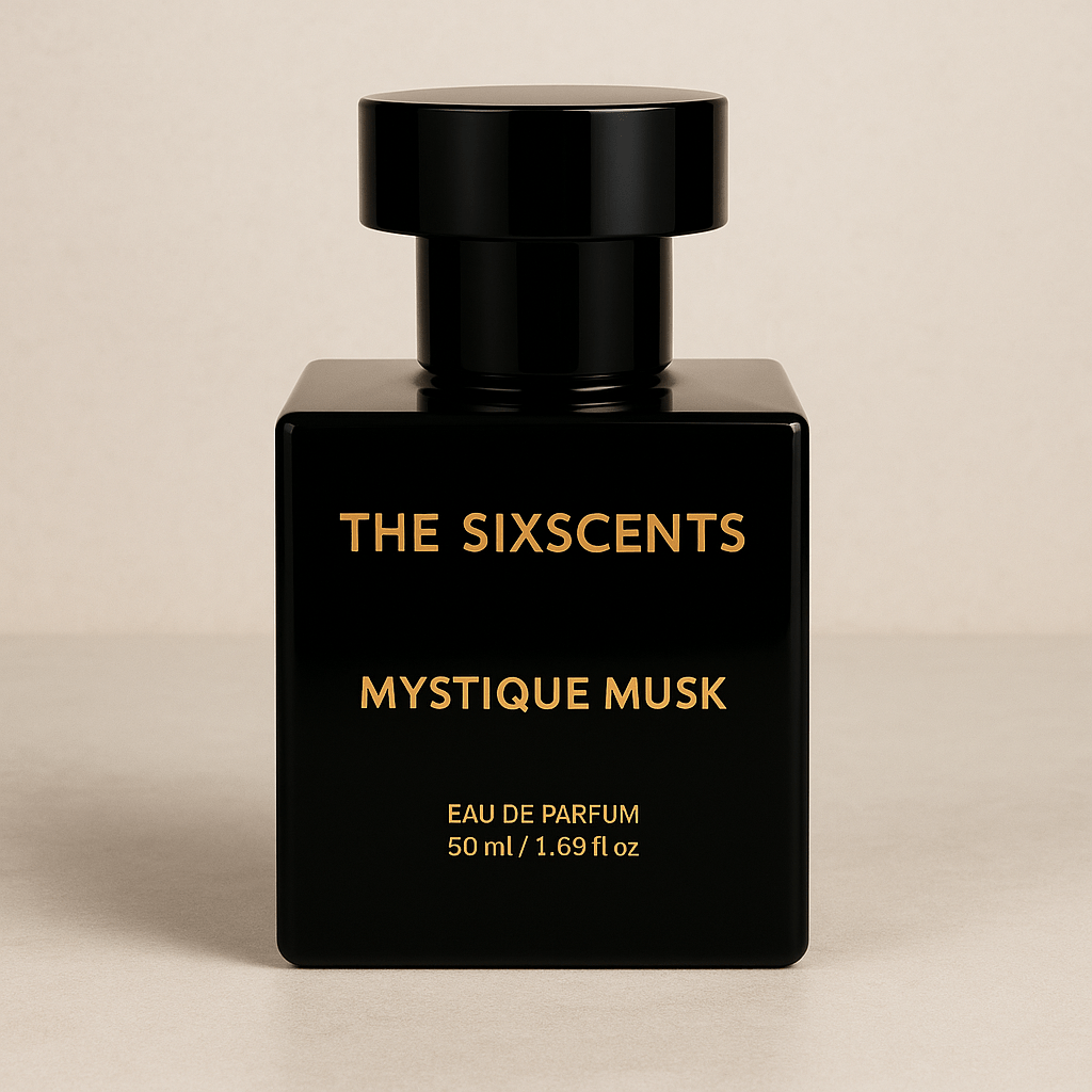 Mystique Musk - 50 ml - The Sixscents