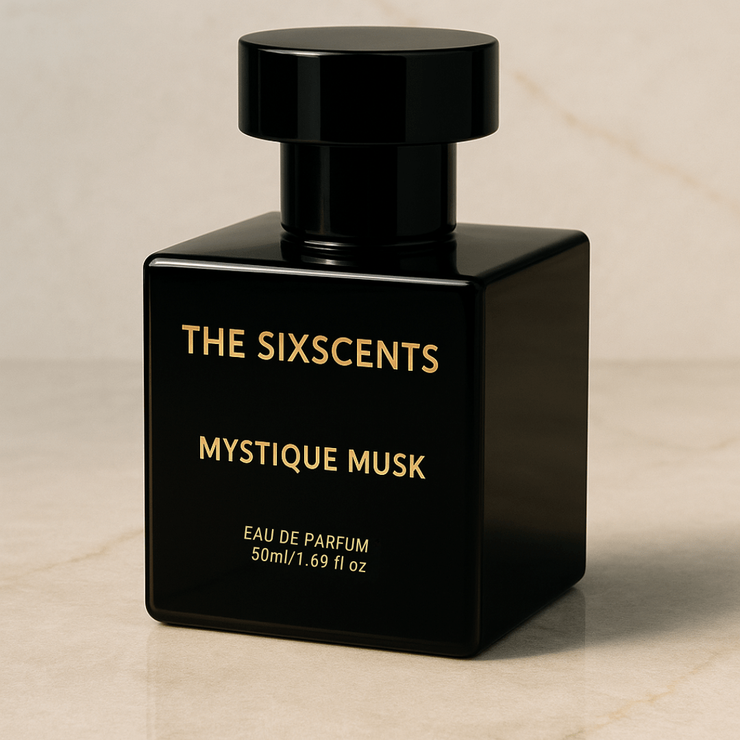 Mystique Musk - 50 ml - The Sixscents