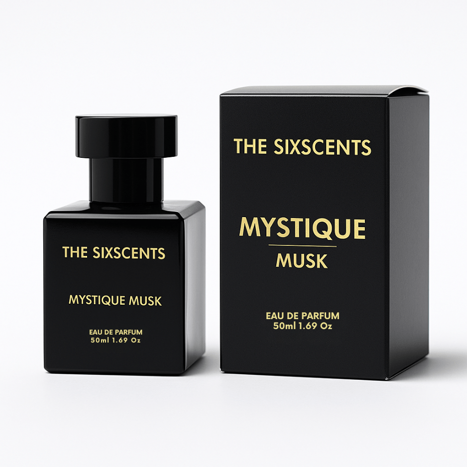 Mystique Musk - The Sixscents