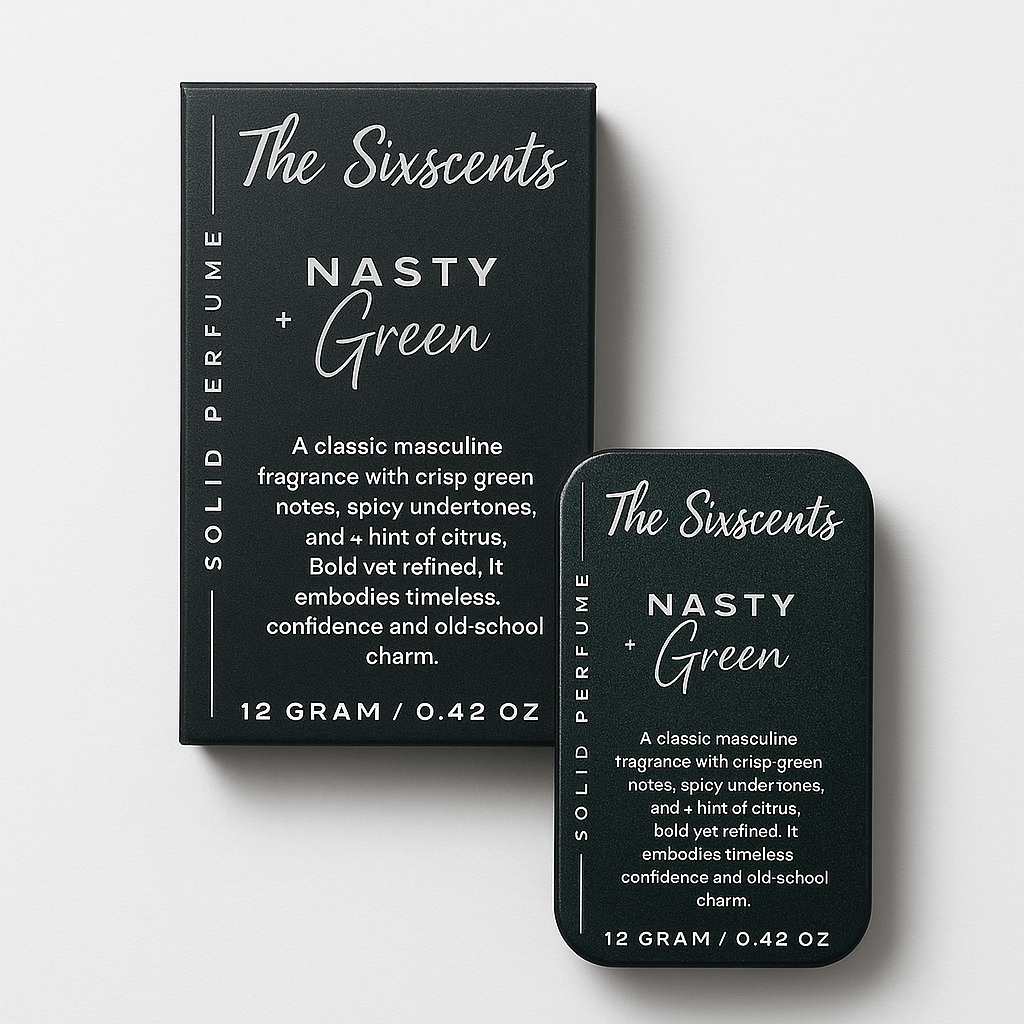 Nasty Green - The Sixscents