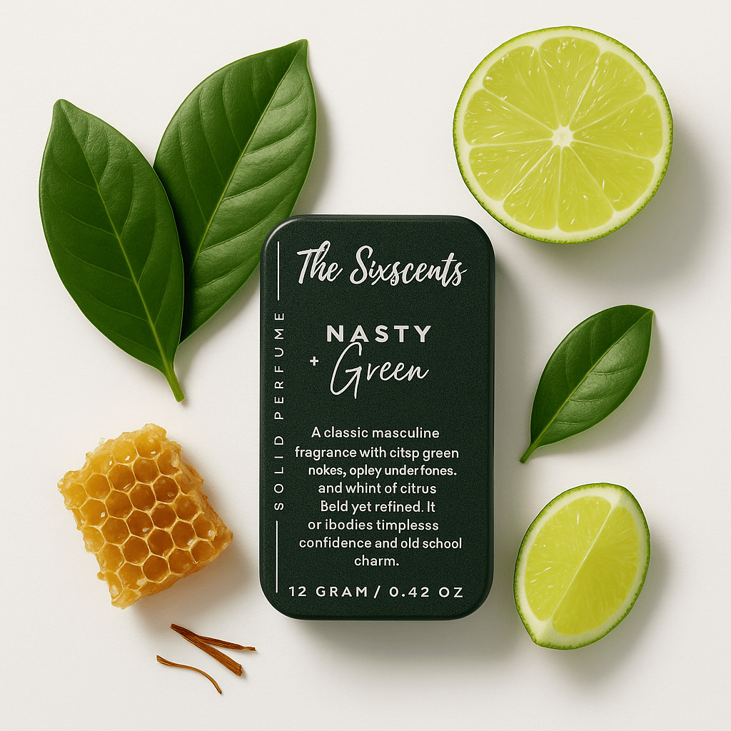 Nasty Green - The Sixscents