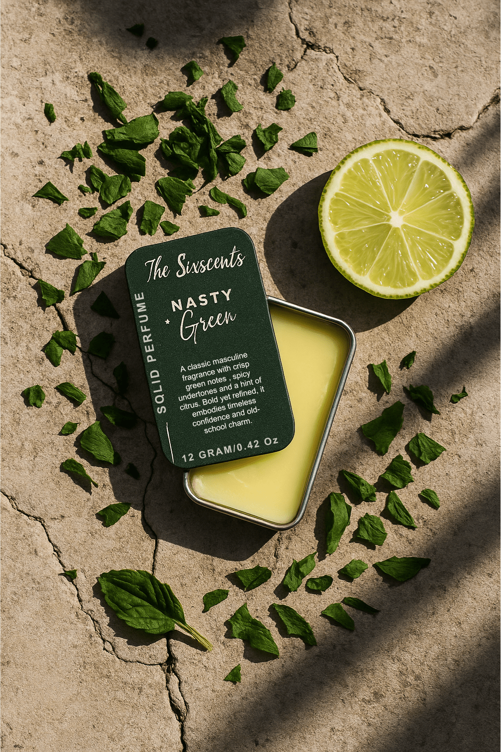 Nasty Green - The Sixscents