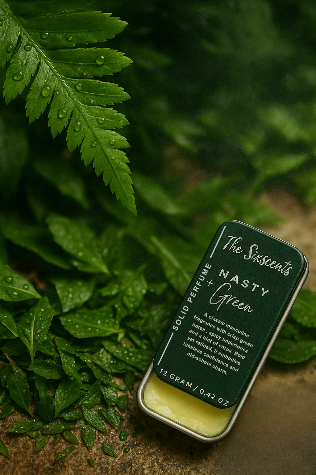 Nasty Green - The Sixscents