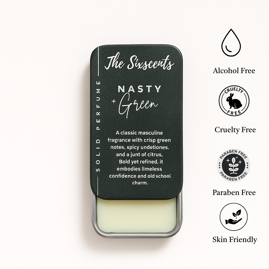 Nasty Green - The Sixscents