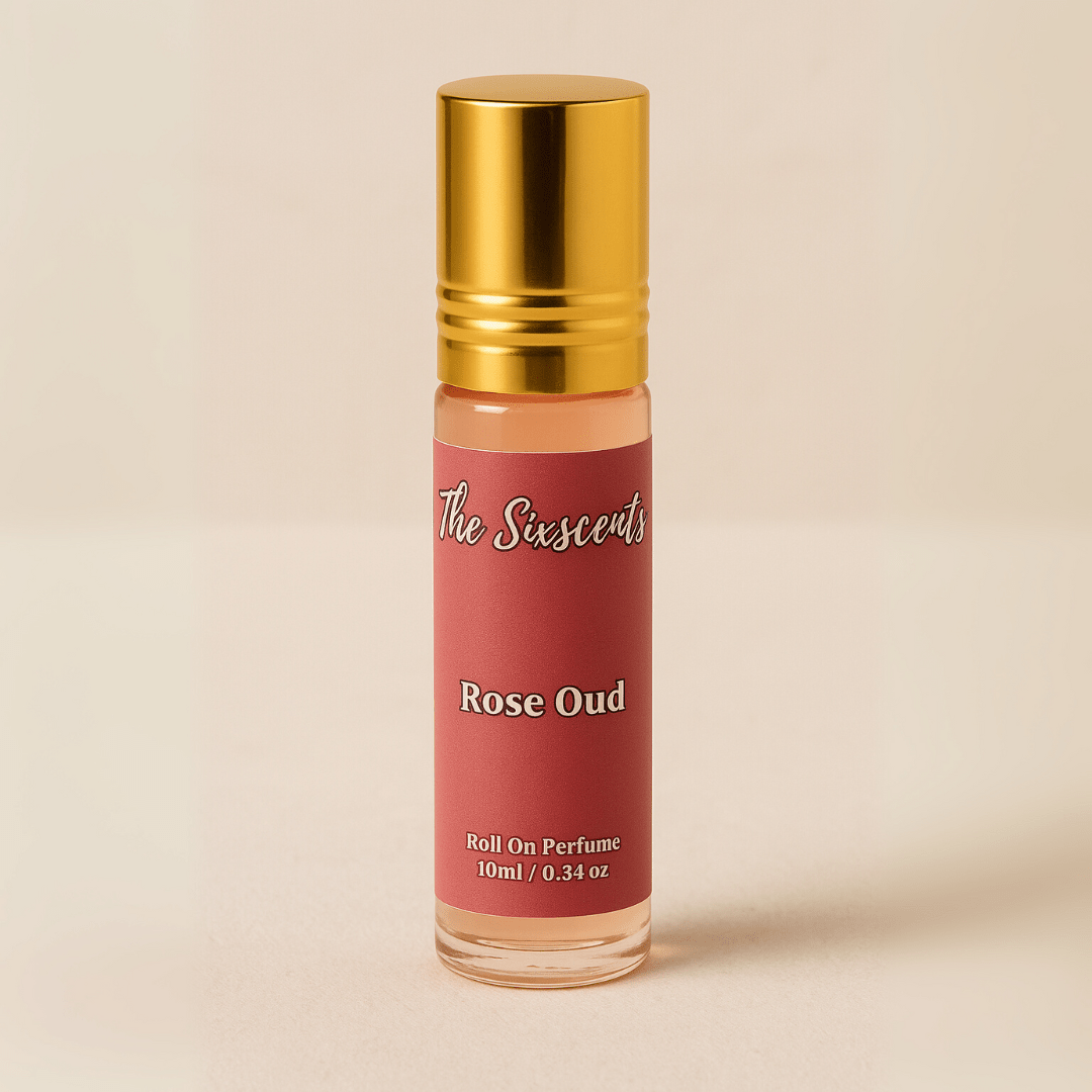 Rose Oud - The Sixscents