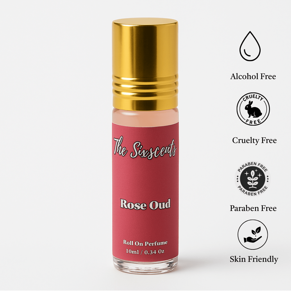 Rose Oud - The Sixscents