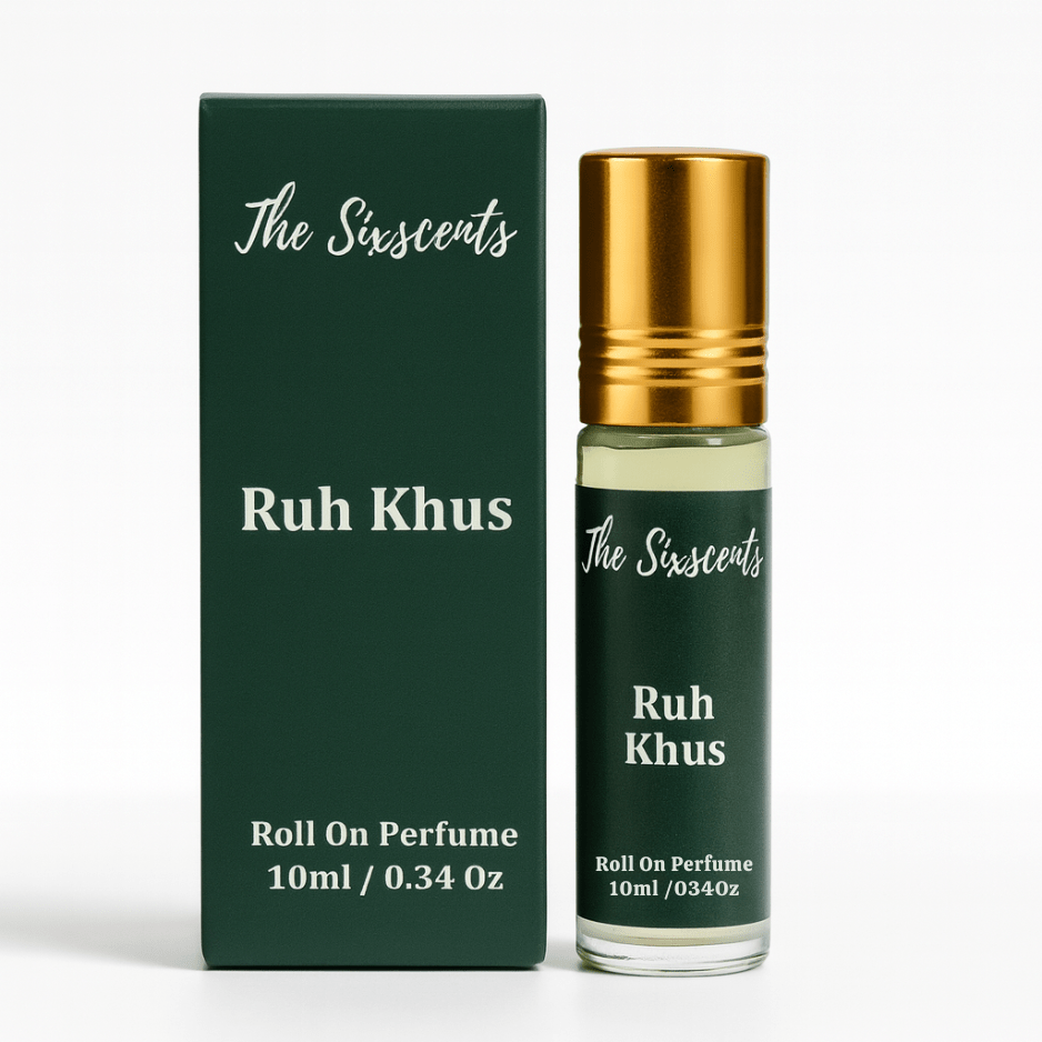 Ruh Khus - The Sixscents