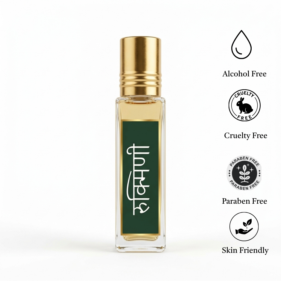 Rukmini Attar  | रुक्मिणी अत्तर