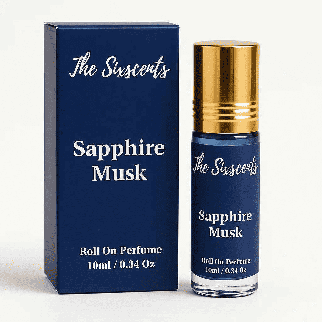 Sapphire Musk