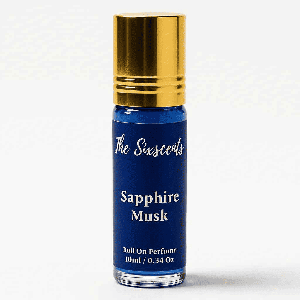 Sapphire Musk