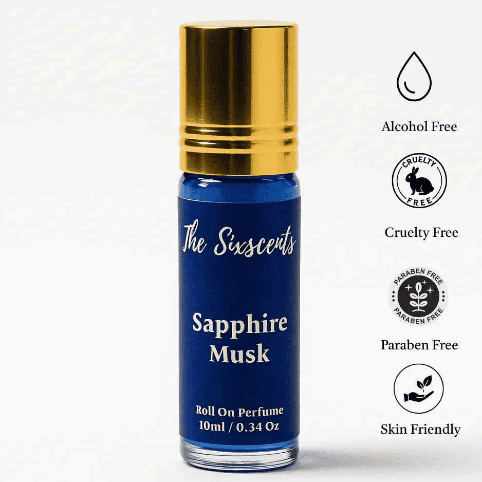Sapphire Musk