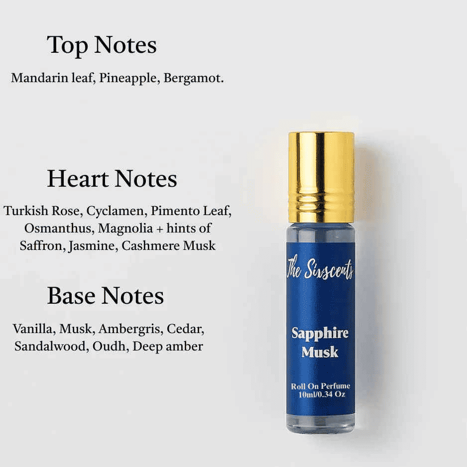 Sapphire Musk