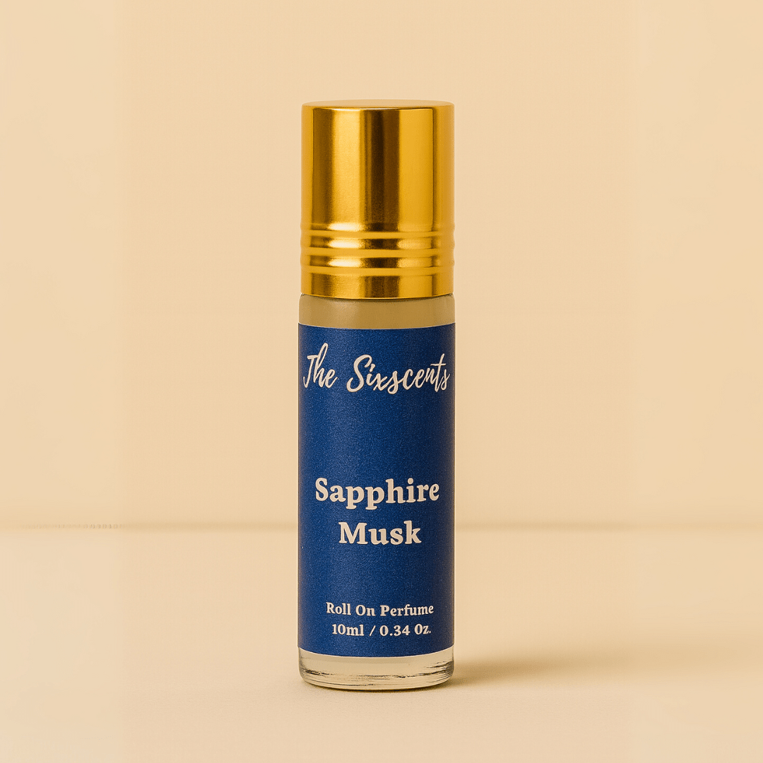 Sapphire Musk - The Sixscents