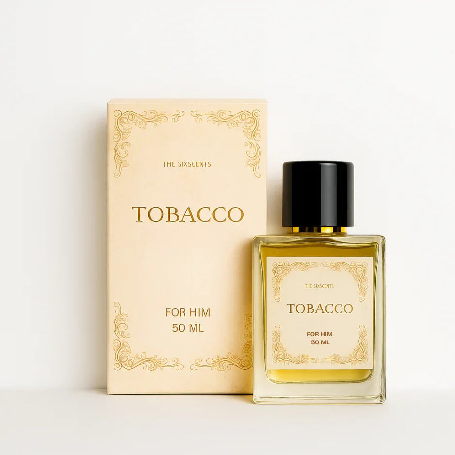 Tobacco Vanilla - The Sixscents