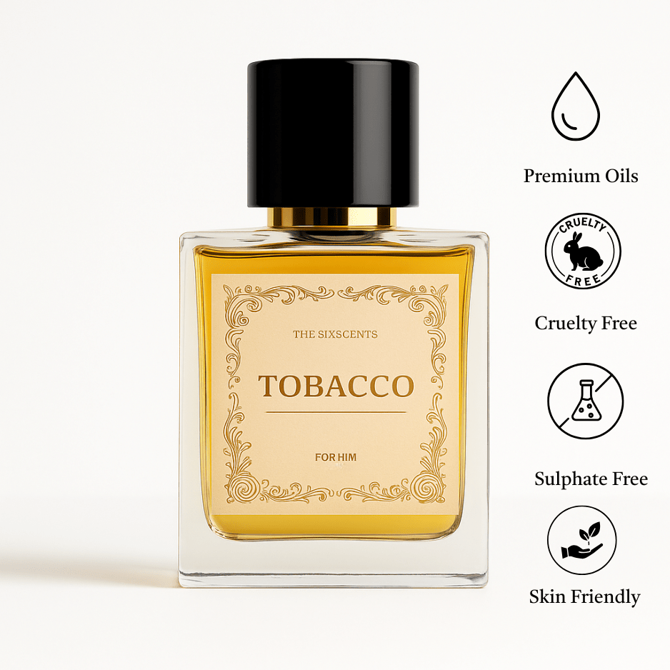 Tobacco Vanilla - The Sixscents