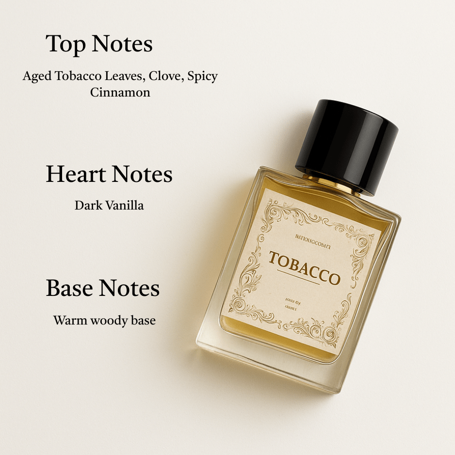 Tobacco Vanilla - The Sixscents