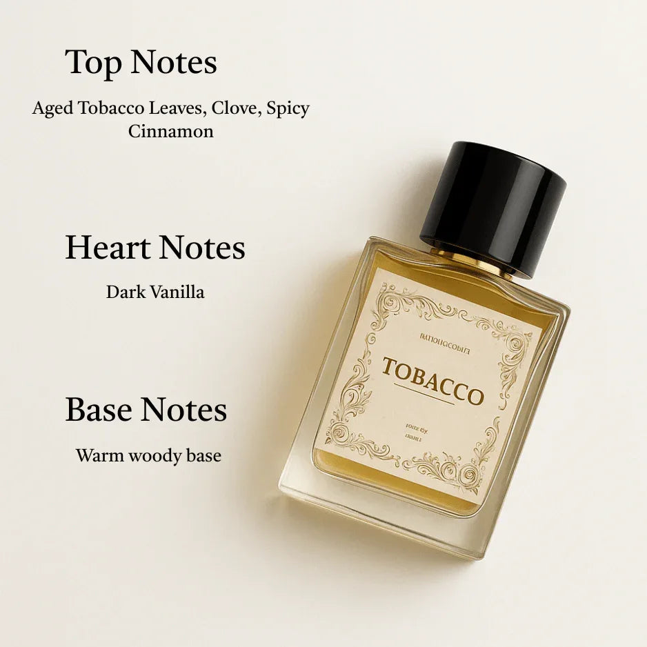 Tobacco Vanilla - The Sixscents