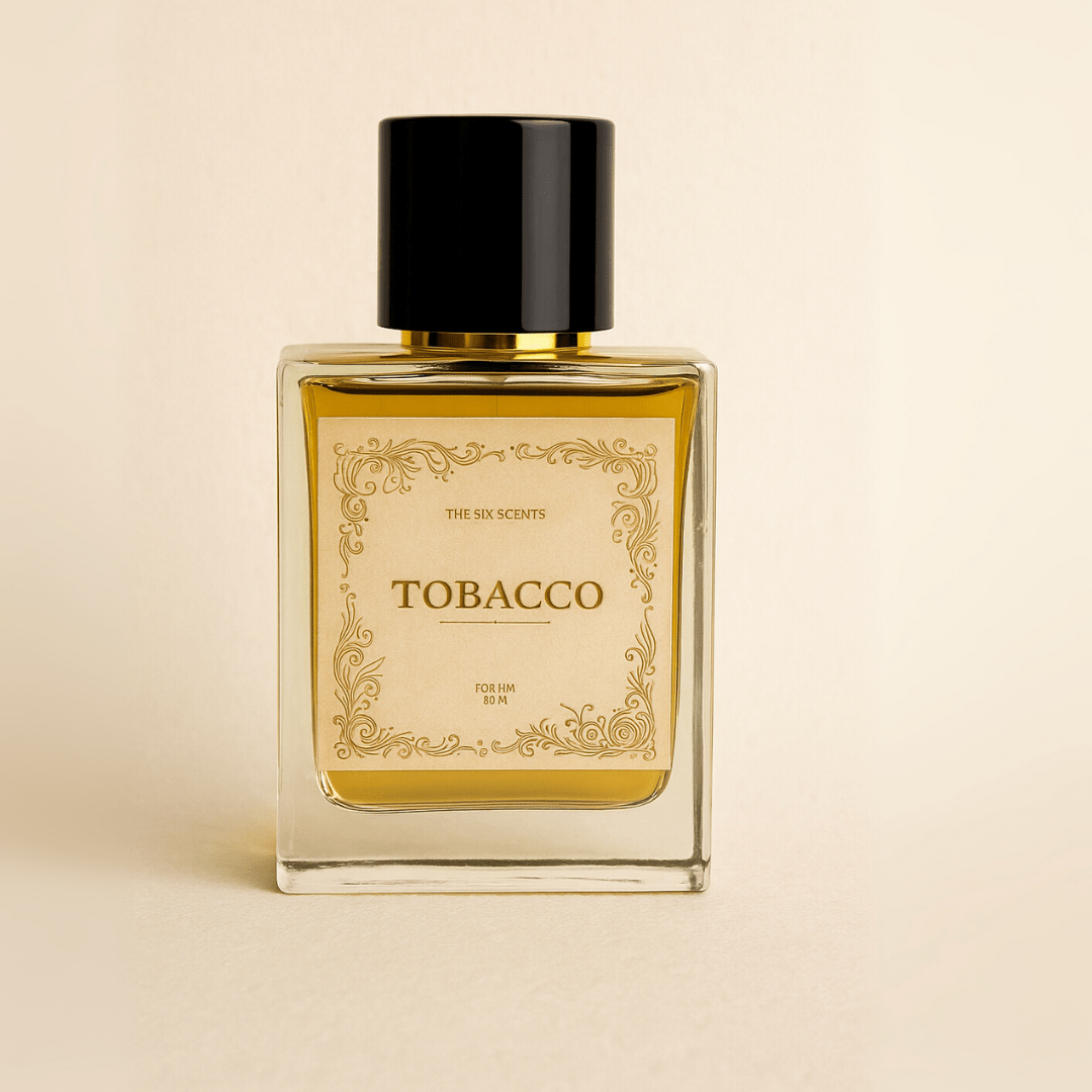 Tobacco Vanilla - 50 ml - The Sixscents