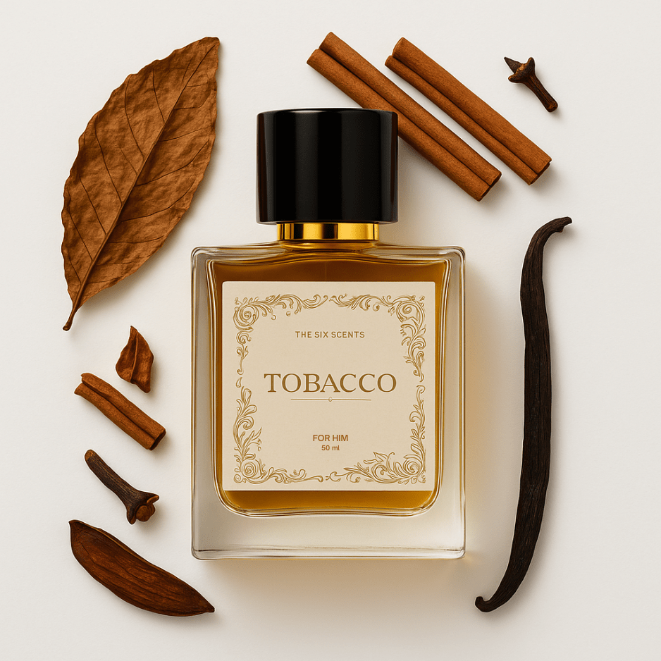Tobacco Vanilla - The Sixscents