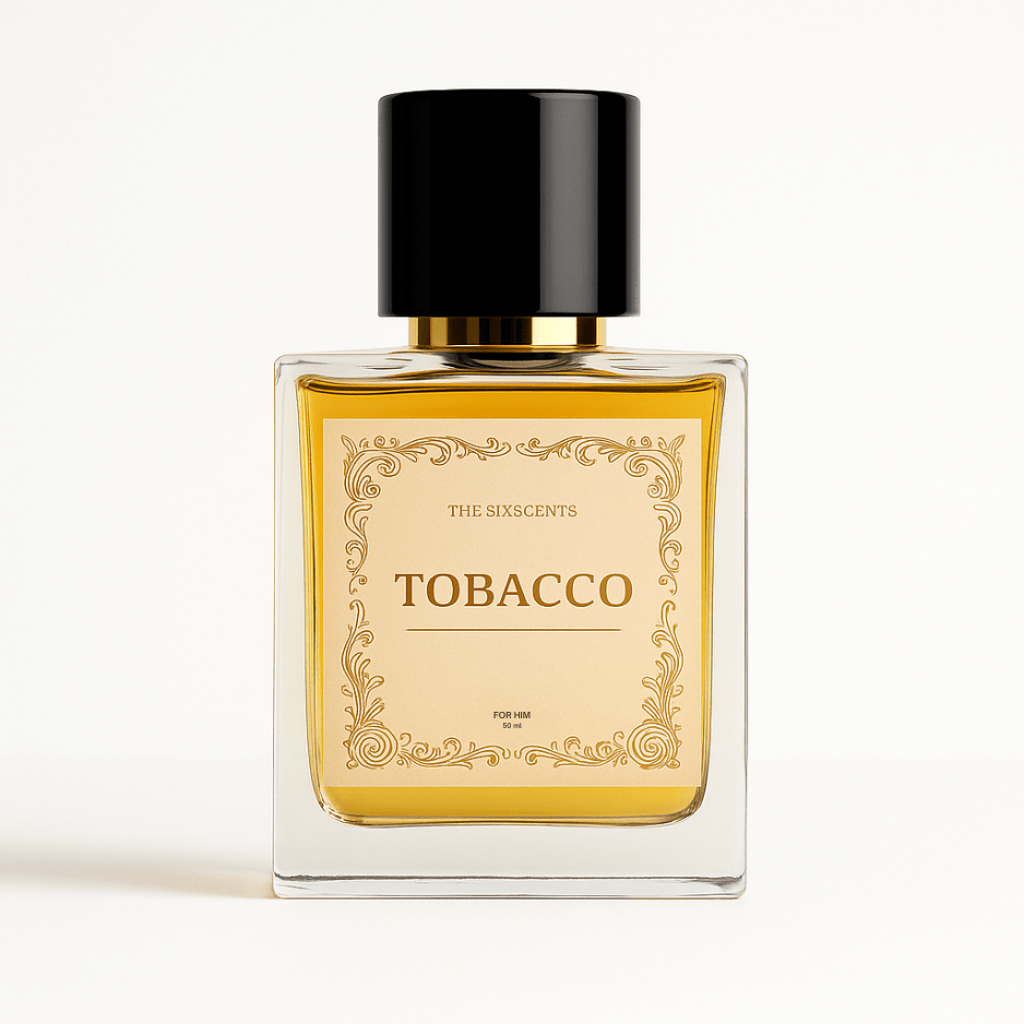 Tobacco Vanilla - The Sixscents