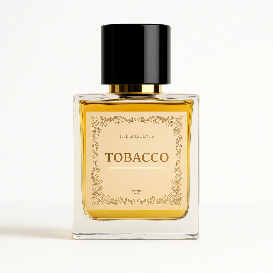 Tobacco Vanilla - The Sixscents