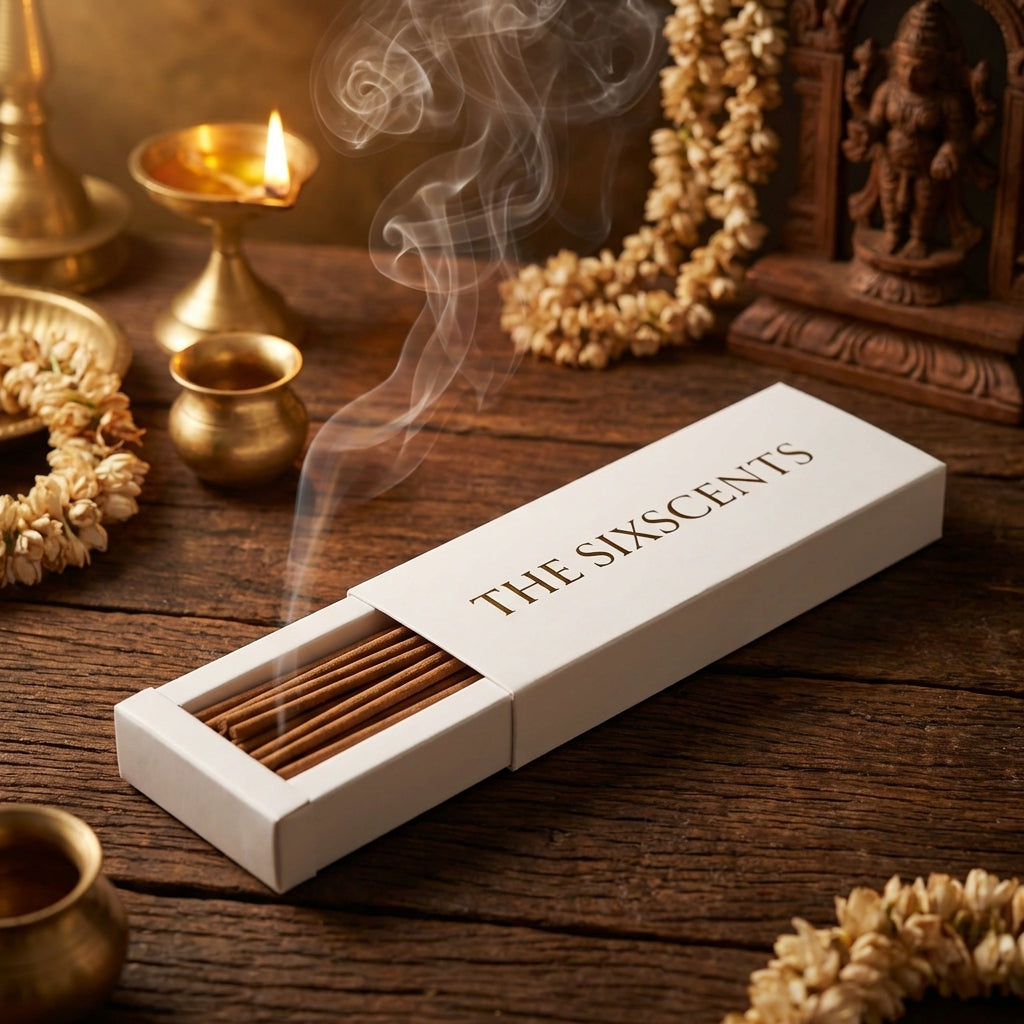 Javadhu | जवादु Dhoop Sticks