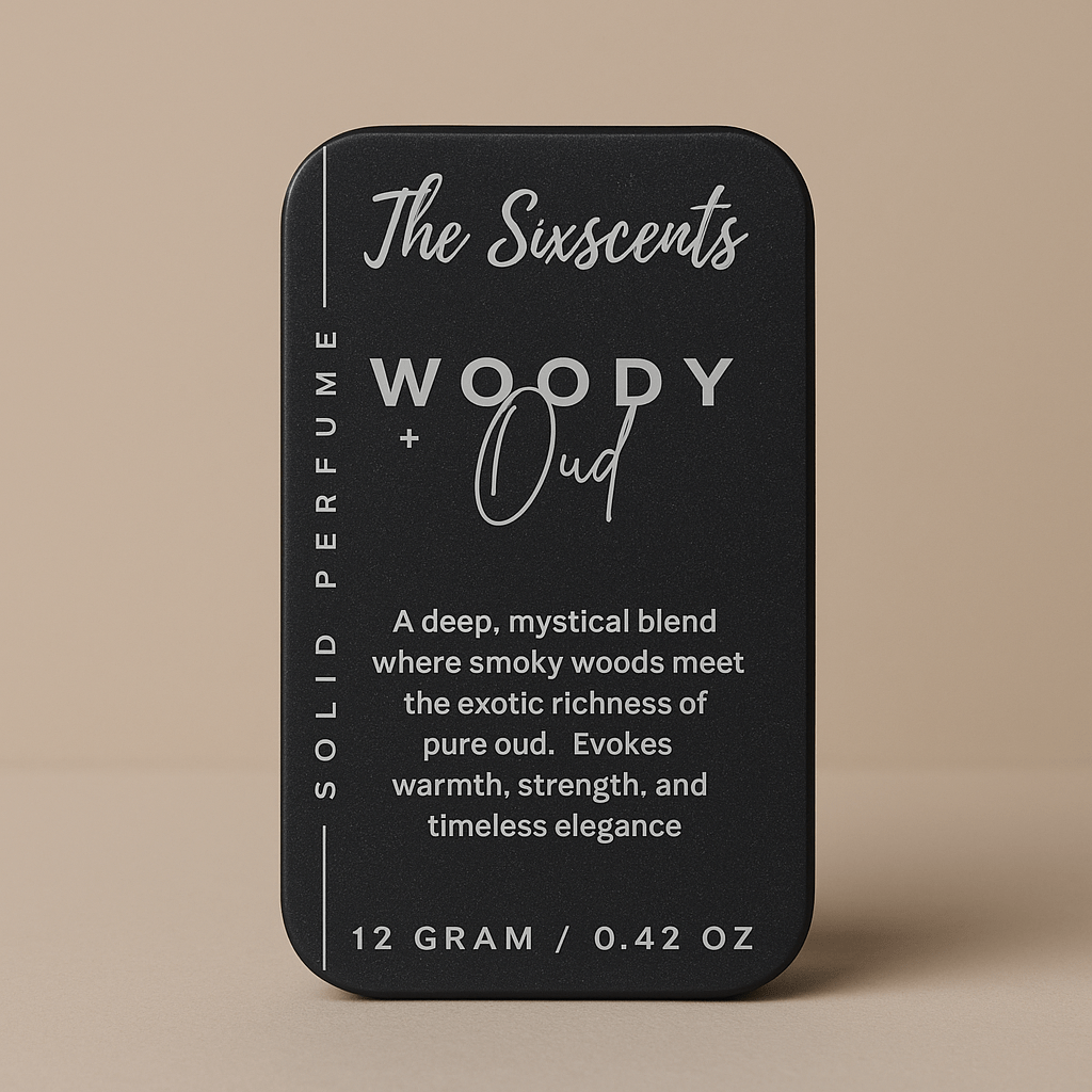 Woody Oud - The Sixscents