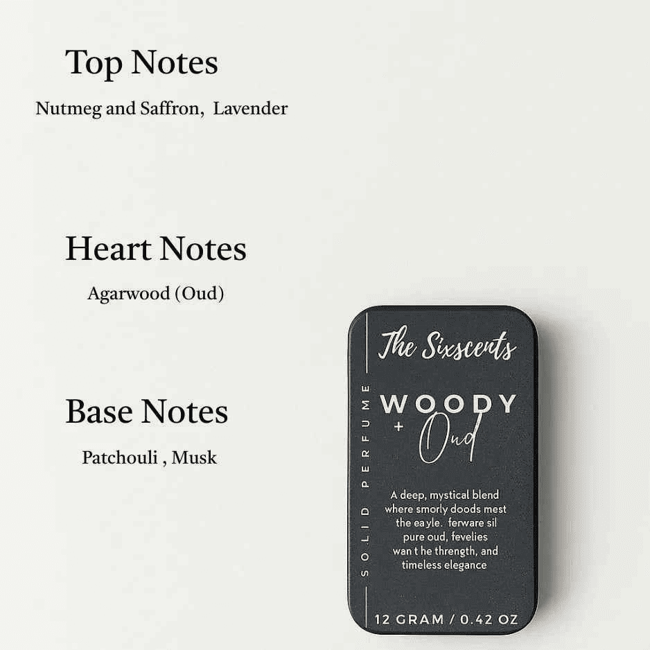 Woody Oud