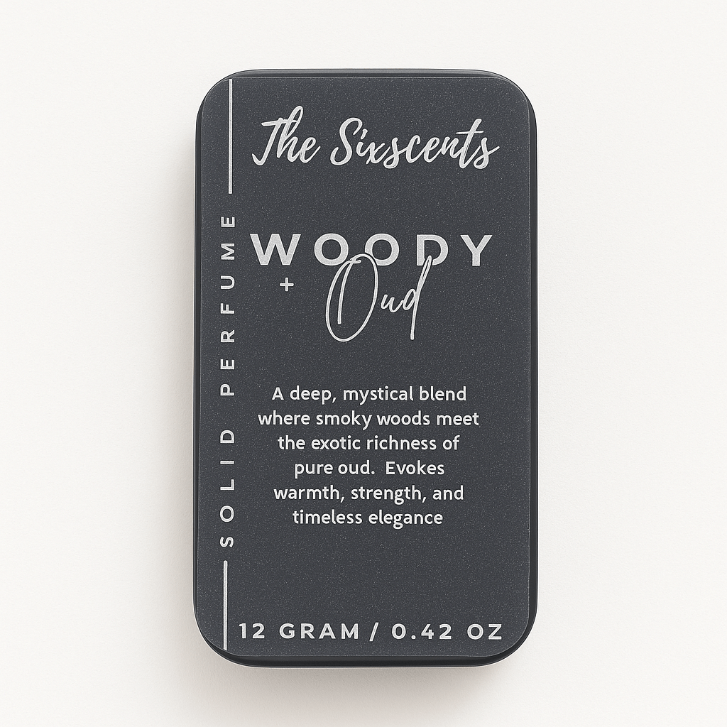 Woody Oud - The Sixscents