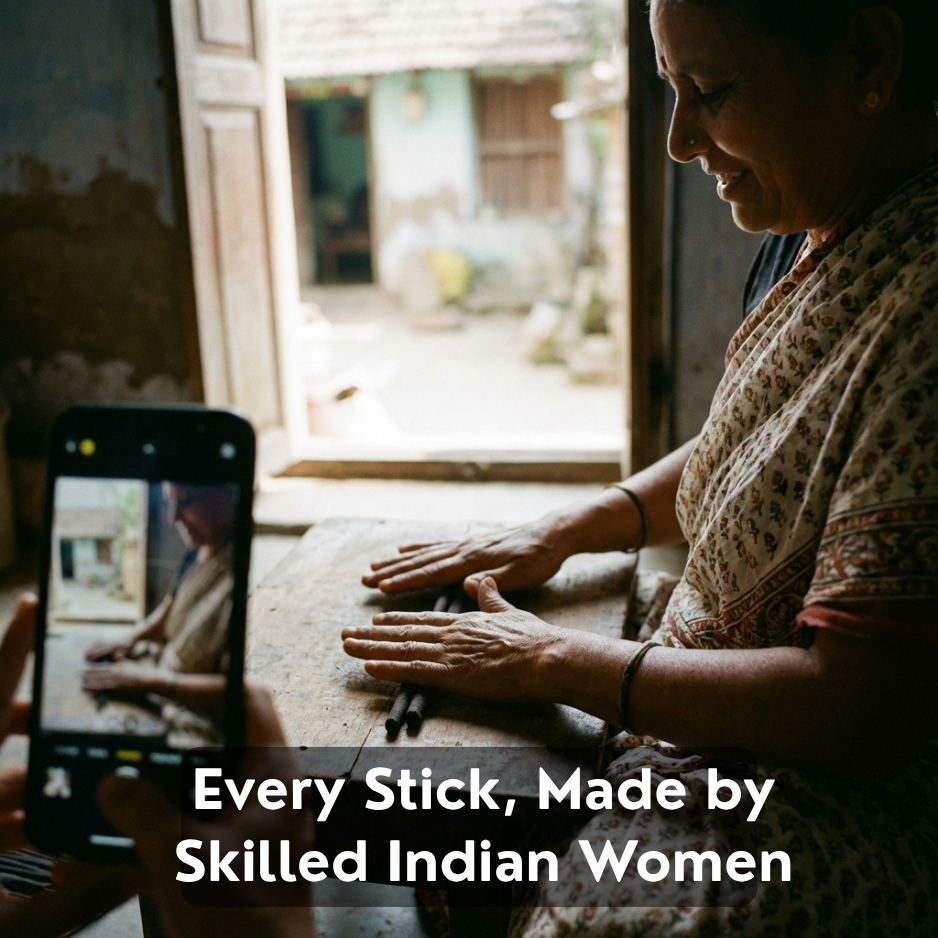 Javadhu | जवादु Dhoop Sticks
